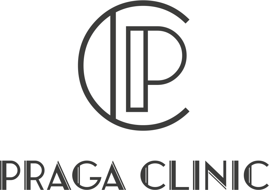 Praga Clinic stomatolog Warszawa medycyna estetyczna logo